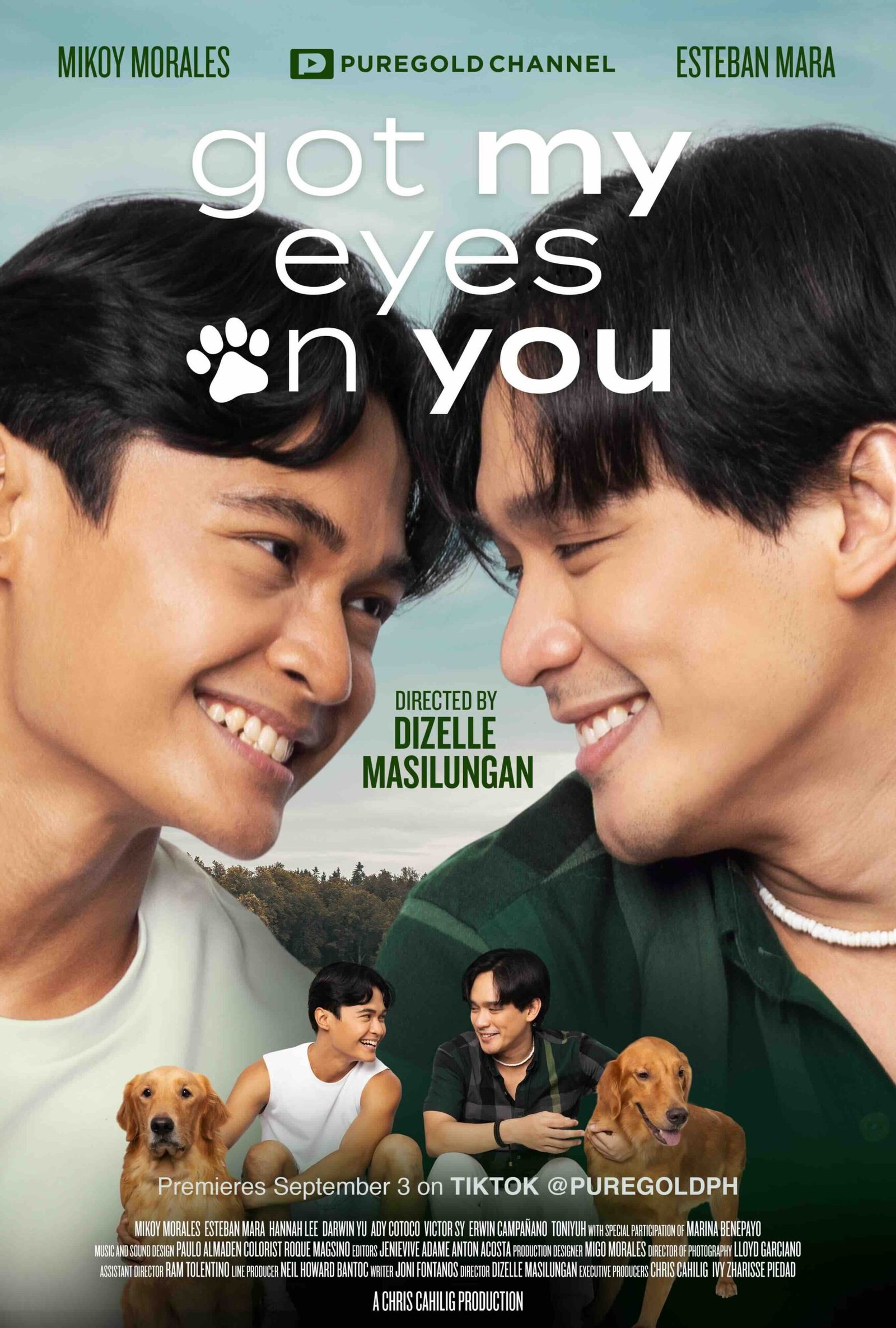 Meet the characters of Puregold Channel’s Got My Eyes on You