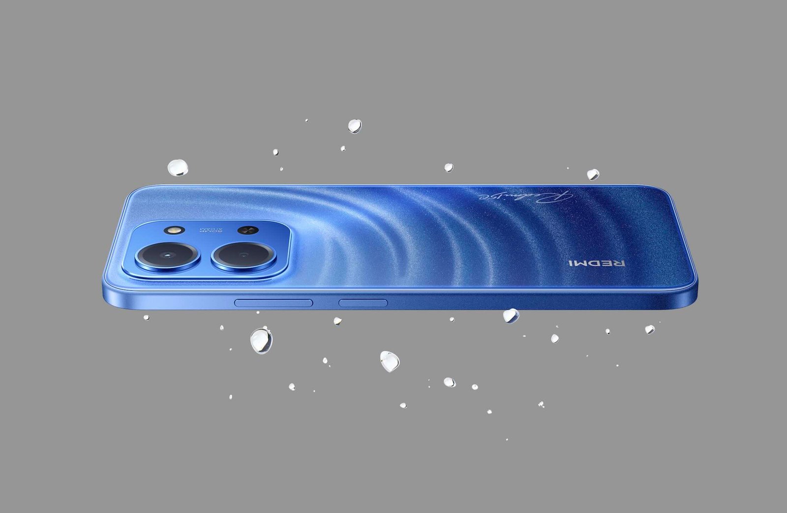 REDMI 15C: Sleek Design Meets Immersive Display