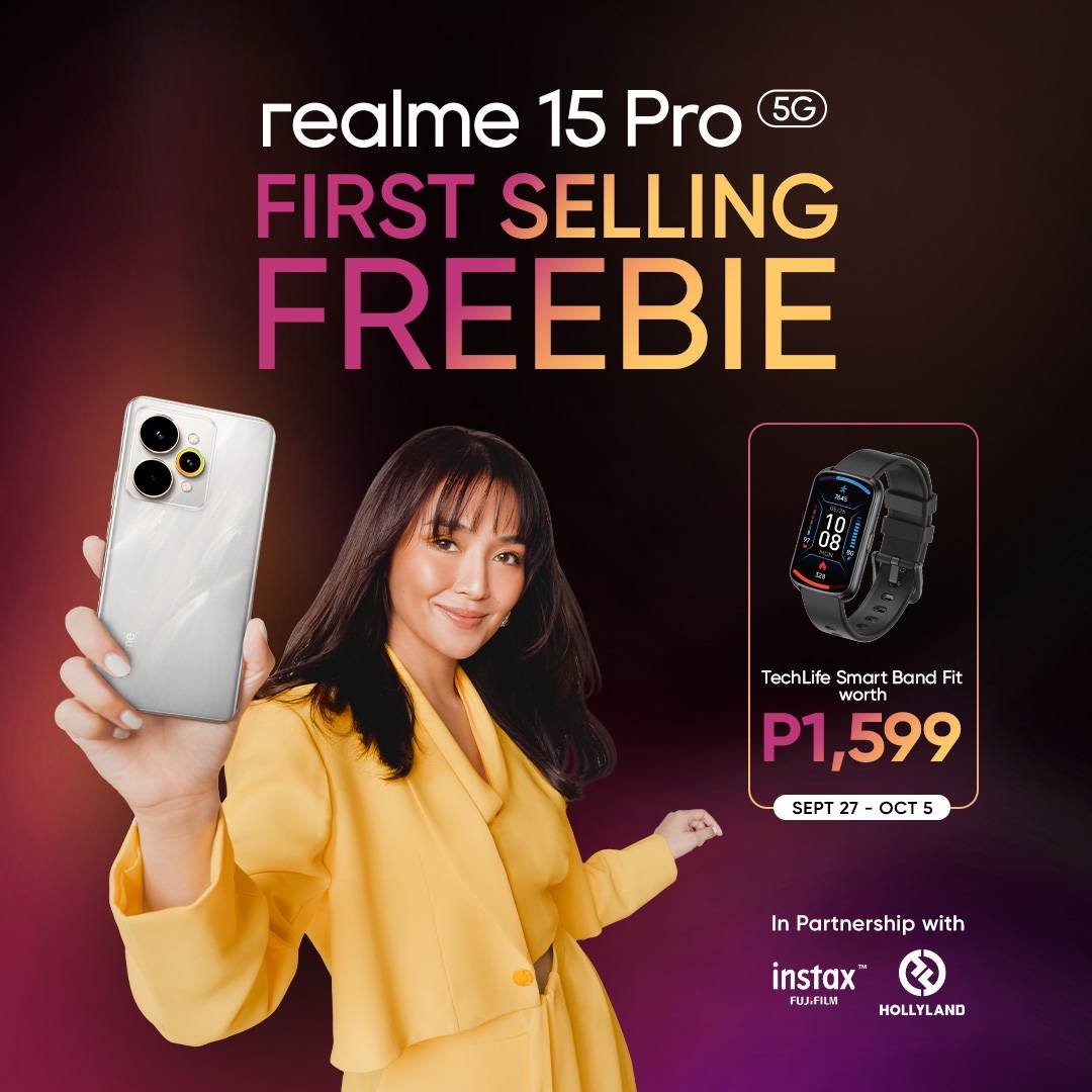 realme 15 Pro 5G