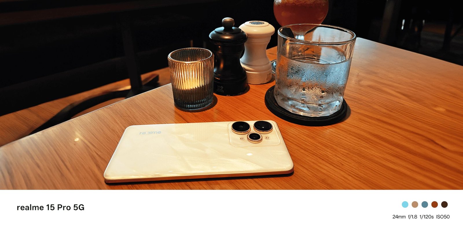 Live for Real and capture moments as they truly are with the realme 15 Series 5G – unfiltered, unscripted, unforgettable