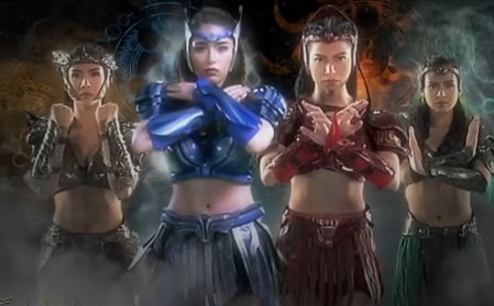 Encantadia