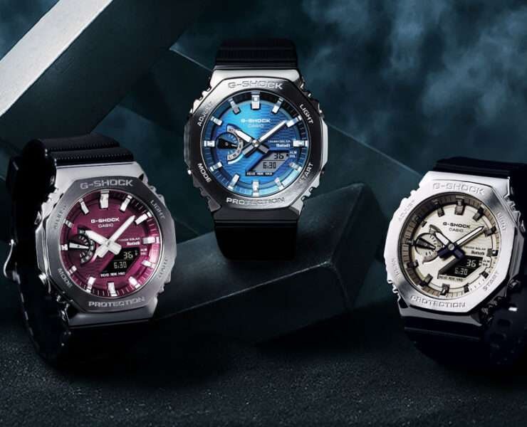 g-shock