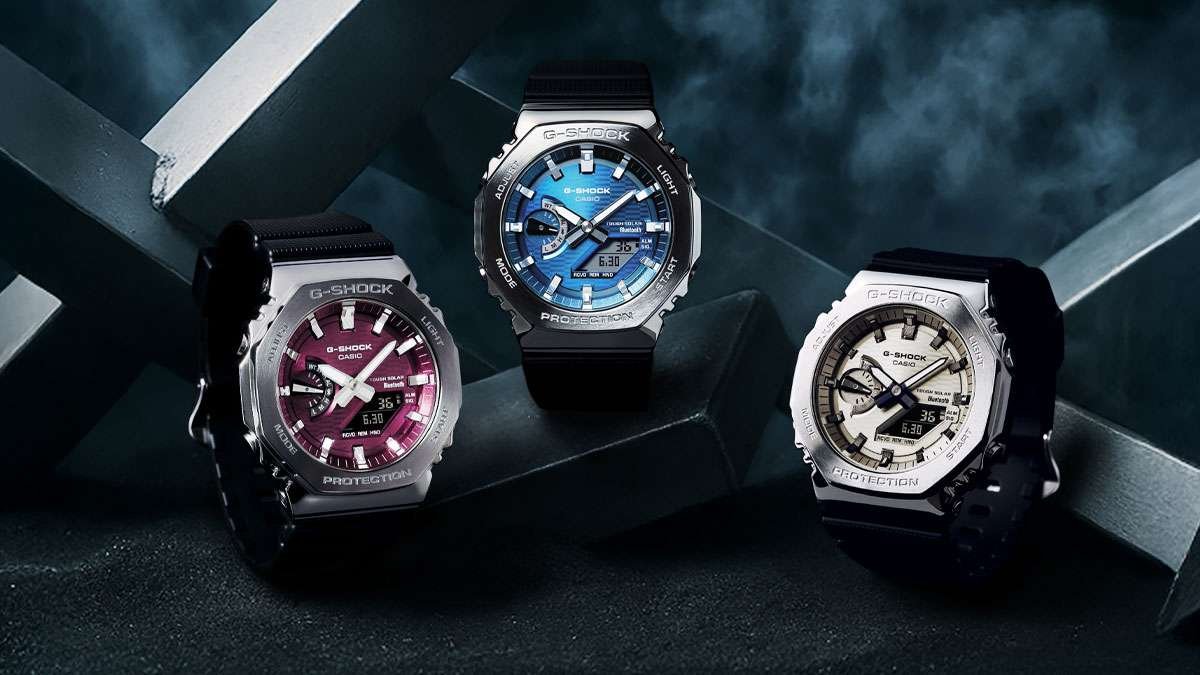 g-shock