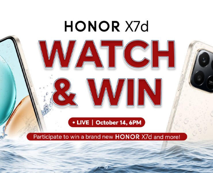 honor x7d