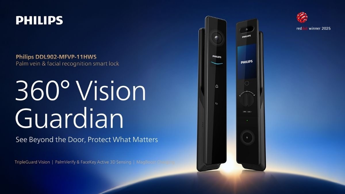 Philips Smart Lock