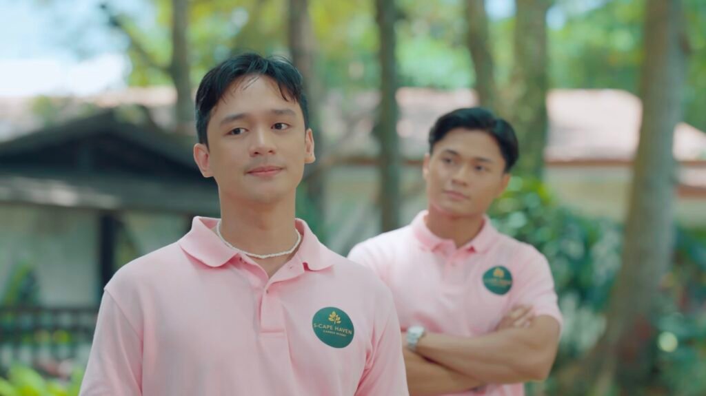 With 14 episodes released so far, Puregold’s hit boys’ love (BL) series Got My Eyes on You has ensnared viewers with its kilig moments