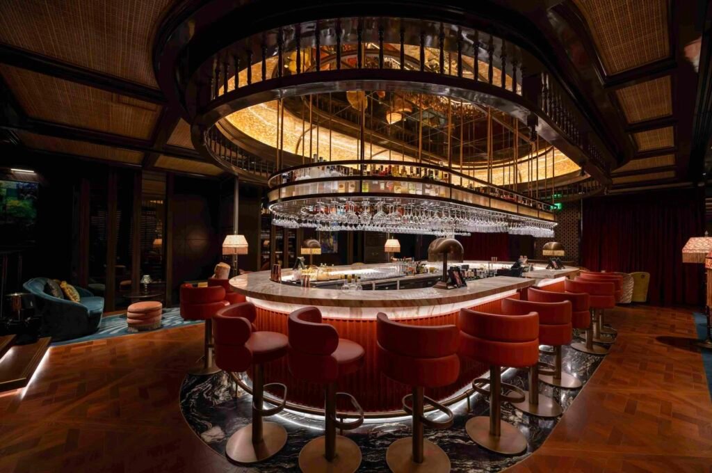Solaire Resort North recently opened its latest destination that ushers in a new kind of nightlife in Quezon City.