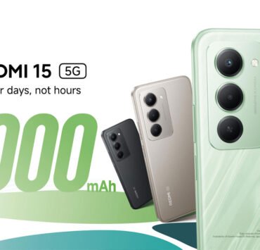 redmi 15 5g