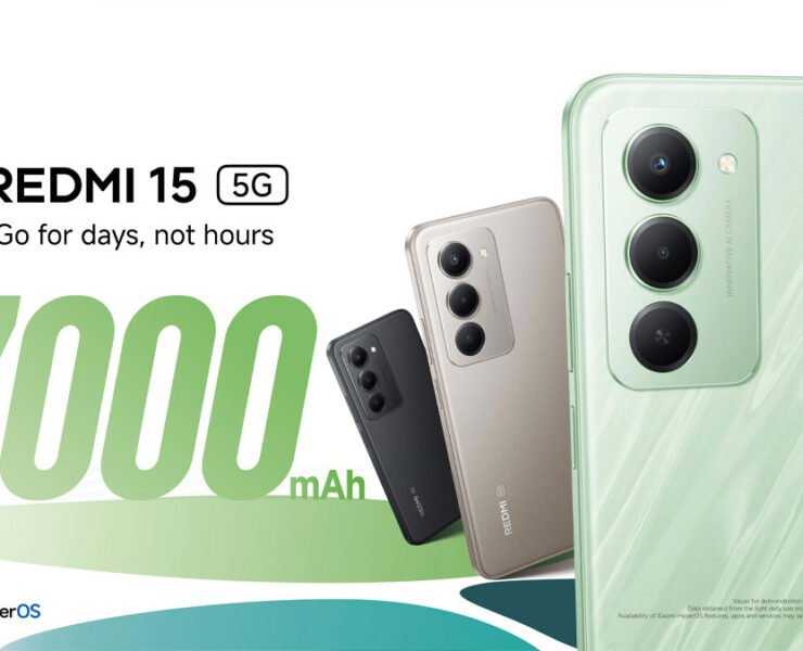 redmi 15 5g