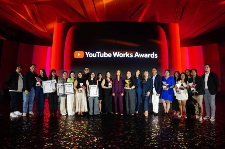 YouTube Works Awards Philippines 2025 Winners
