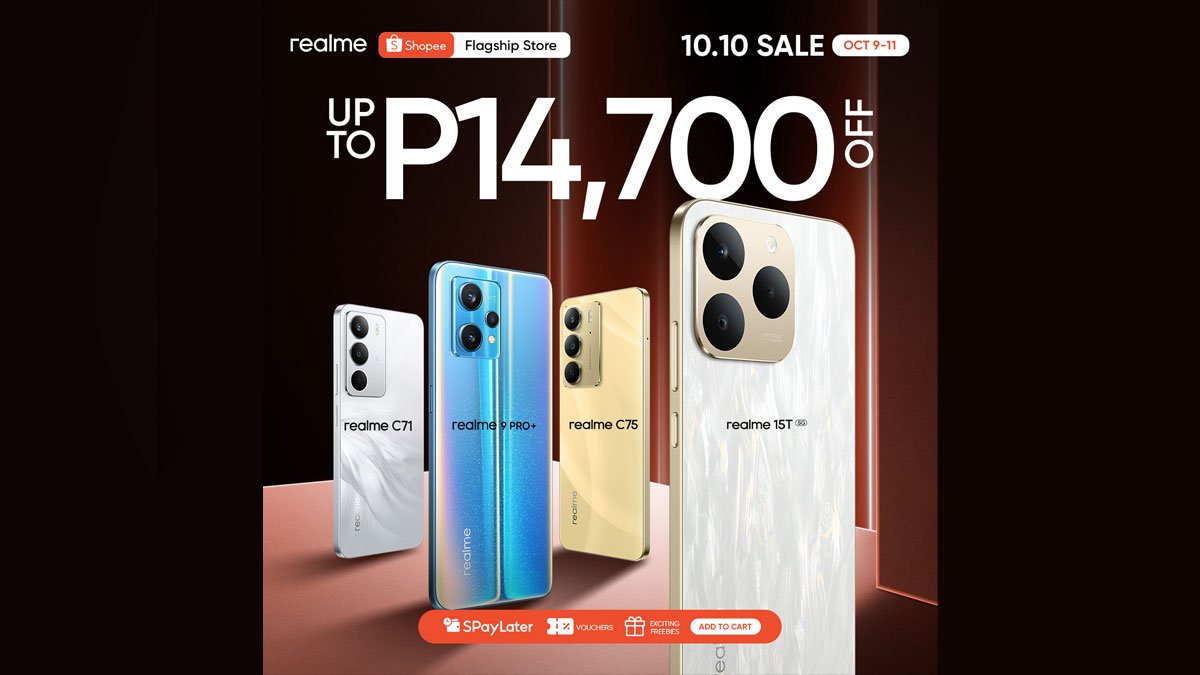 realme