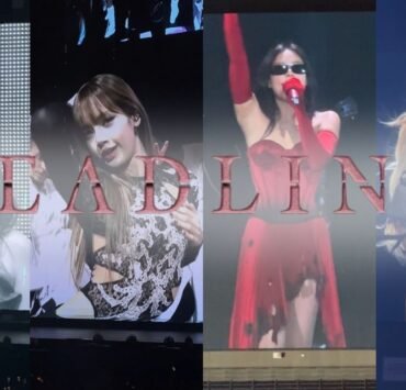 blackpink deadline maya