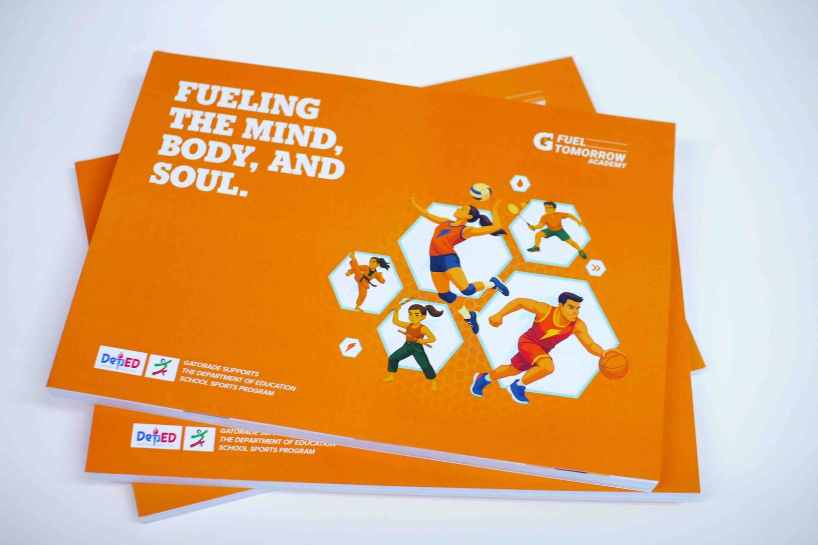 Gatorade, PepsiCo’s leading hydration brand, has joined forces with the Department of Education (DepEd) to launch the Fuel Tomorrow Academy