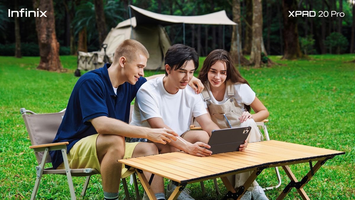 The Infinix XPAD 20 Pro was made for exactly that kind of life, fast-paced, flexible, and full of moments that matter.