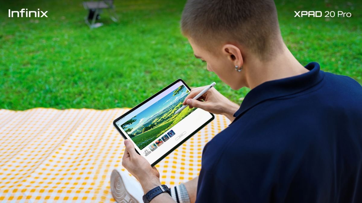The Infinix XPAD 20 Pro was made for exactly that kind of life, fast-paced, flexible, and full of moments that matter.