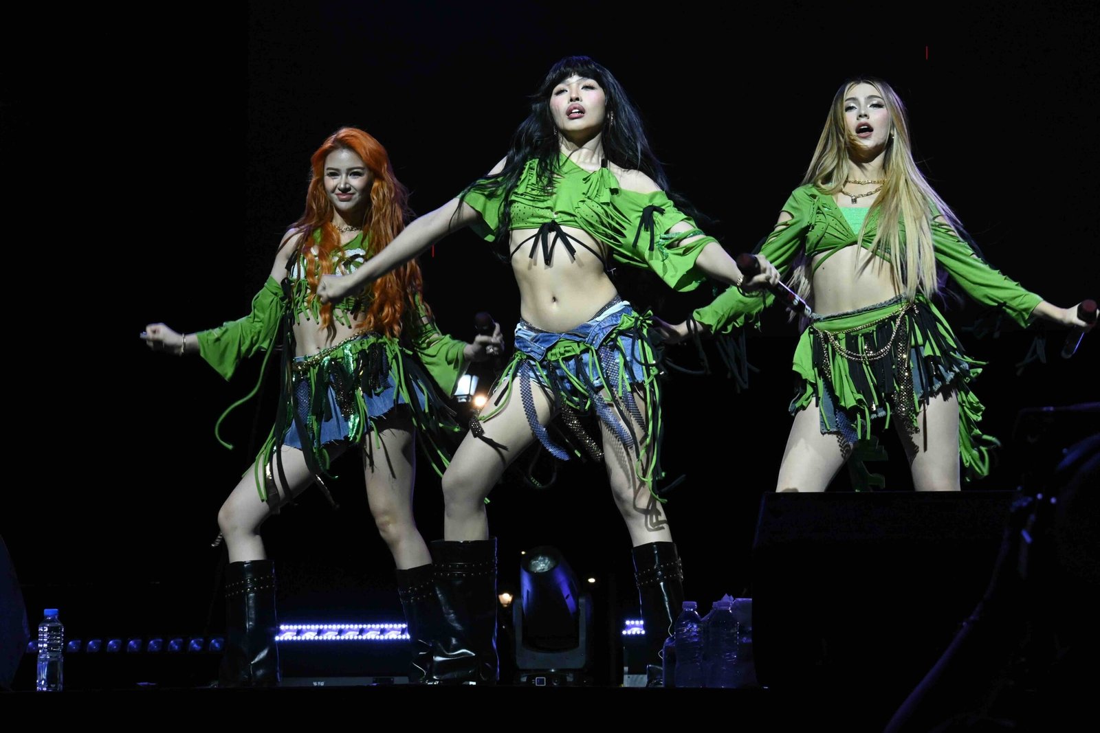 Puregold recently transformed a fun Filipino activity into a large-scale community engagement platform with the launch of the Puregold Hakot Relay Run at Burnham Green Park in Luneta.