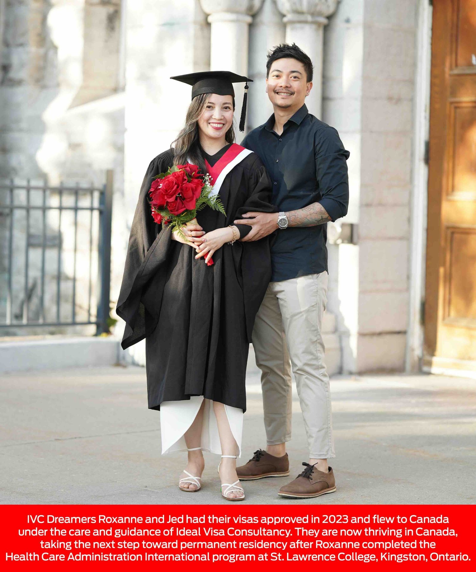 Ideal Visa Consultancy Empowers Filipinos Through “Tara Na Ulit sa Canada” Seminar