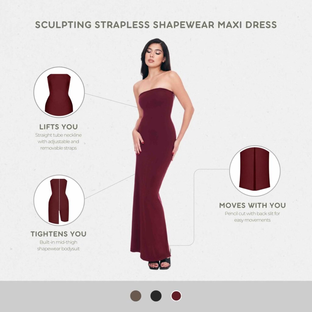 This holiday season, SOLÁ answers the call of its community with a collection designed for effortless confidence and timeless allure