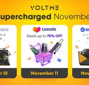 VOLTME