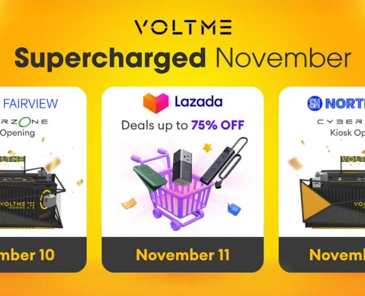 VOLTME