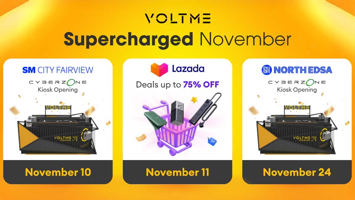 VOLTME