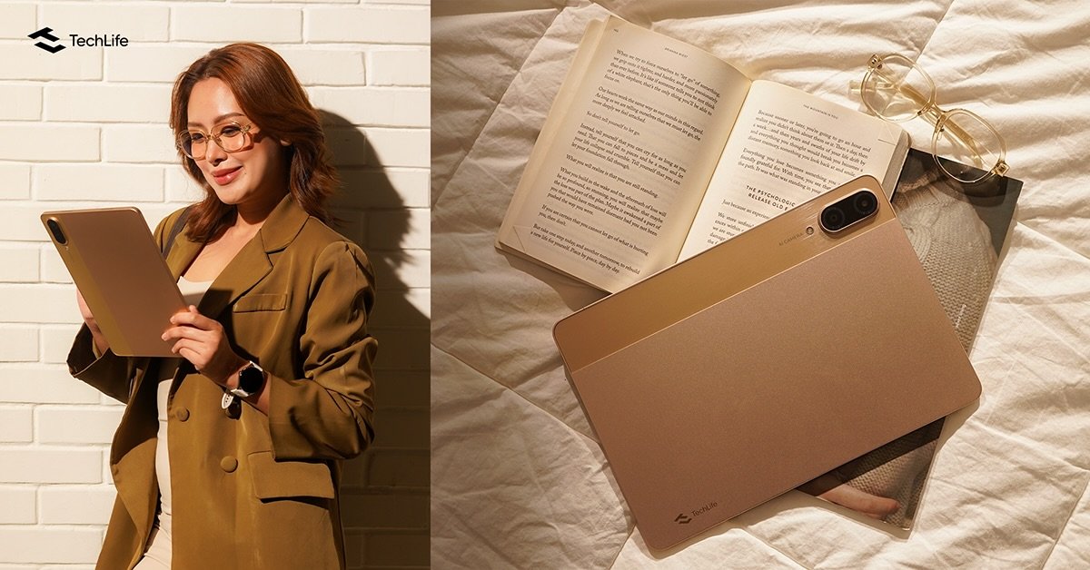 Designed to bridge creativity and productivity for the modern go-getter, TechLife debuts its first flagship pad of the year