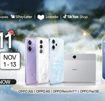 oppo 11.11 mega sale