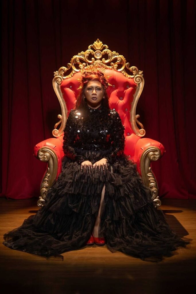 After thirteen years away in Sweden, Jeazell Grutas, fondly known as Zelle, is back, with new music and a radically transformed artistic perspective 