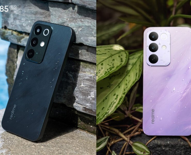realme c85 5g