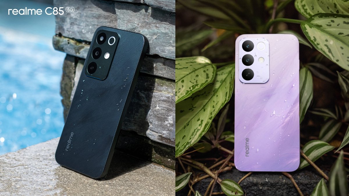 realme c85 5g