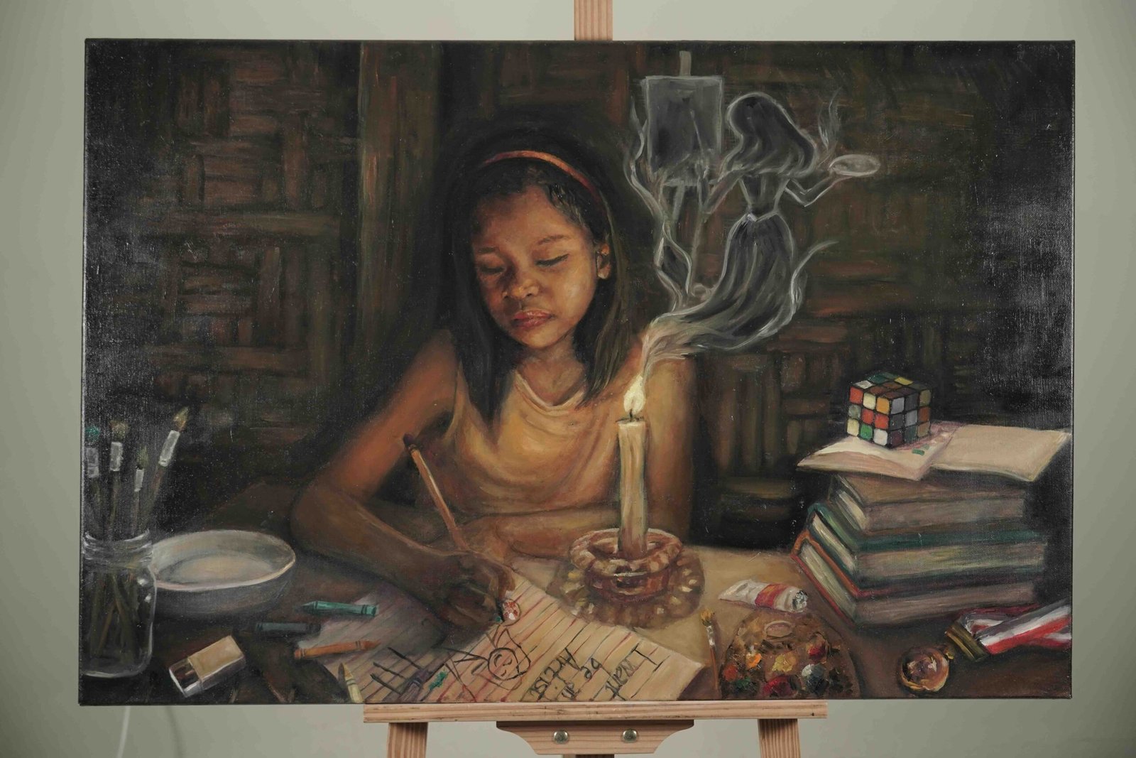 58th Shell National Students Art Competition