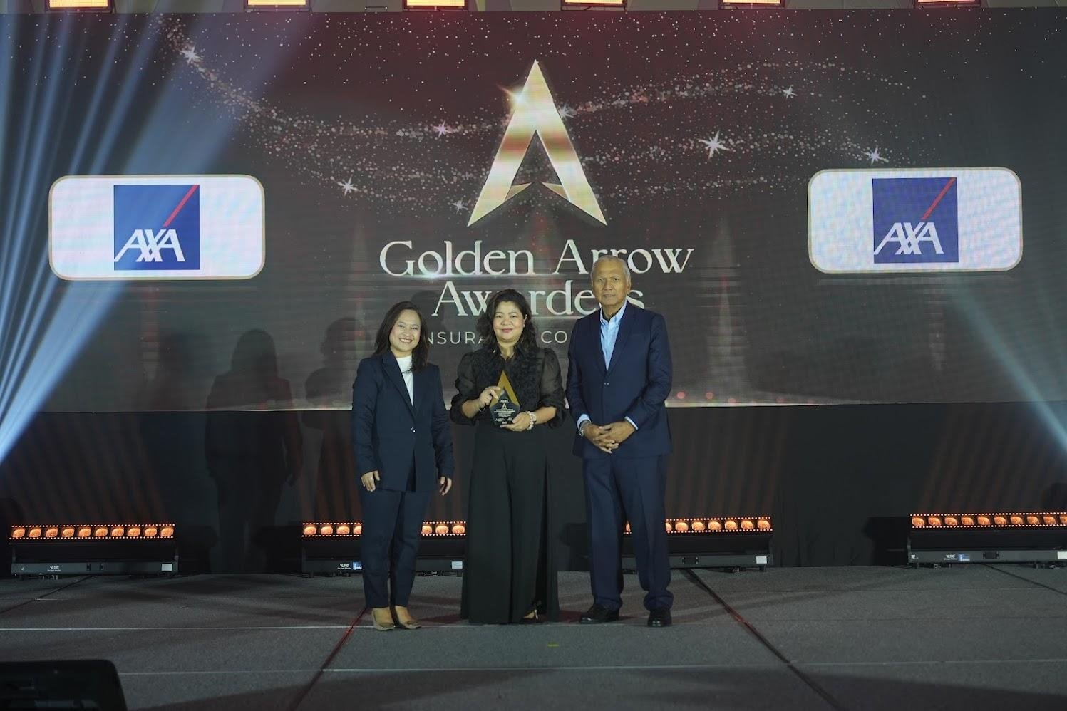 AXA Philippines, one of the country’s largest and fastest-growing insurance providers, capped 2025 with multiple wins acros