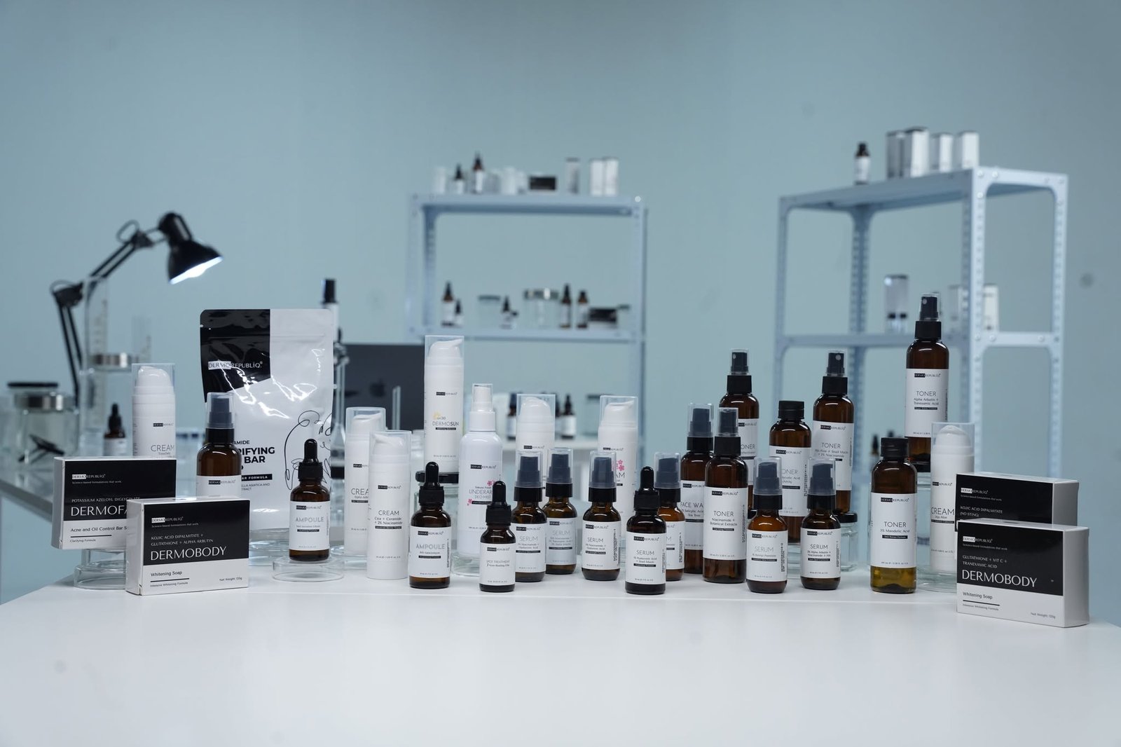 Dermorepubliq, one of the country’s fastest-rising skincare brands, introduces “Welcome to the Republiq,” 