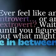 Personality