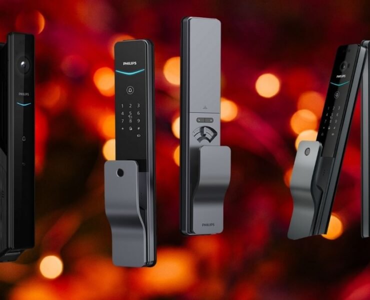 Philips Smart Lock