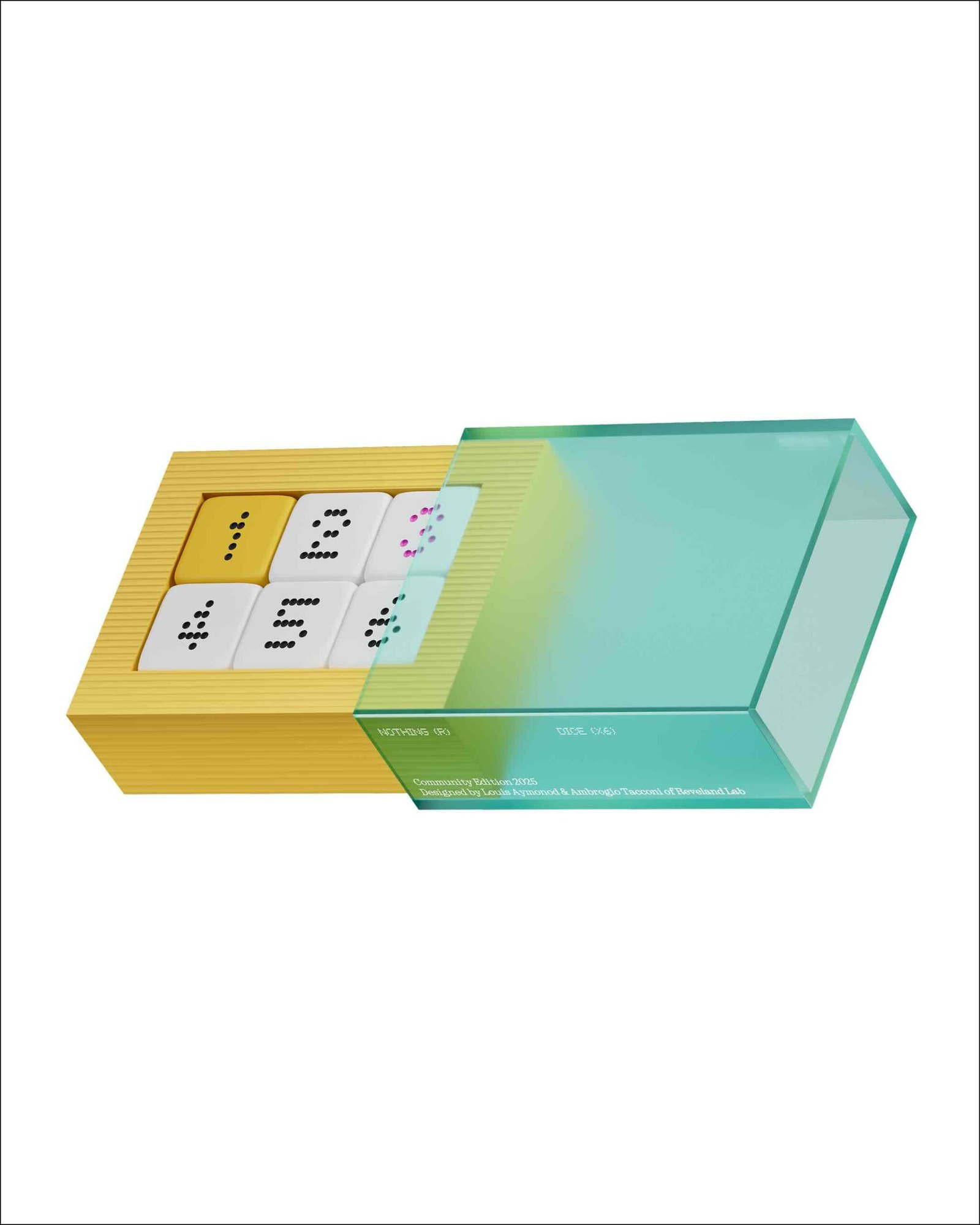 Phone (3a) Community Edition, the result of its latest Community Edition Project – an initiative designed to rethink how consumer tech products are made