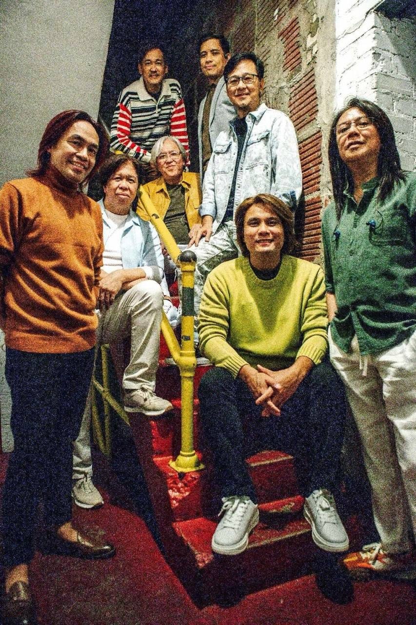 Side A returns with a special musical homecoming that reunites the founding and current members of the iconic Filipino pop band.