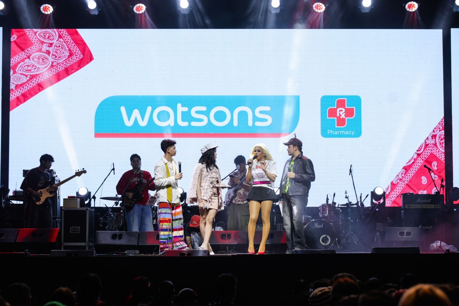 Watsons