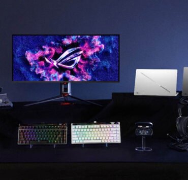 asus rog