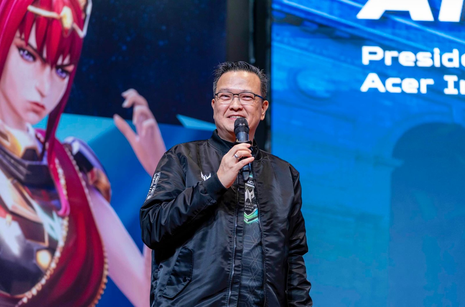 Asia Pacific Finale wrapped up two days of high-intensity competition, live entertainment, and cutting-edge gaming experiences at the Bharat Mandapam Convention Centre.