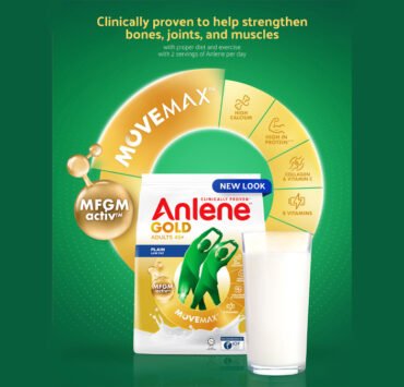 anlene, health