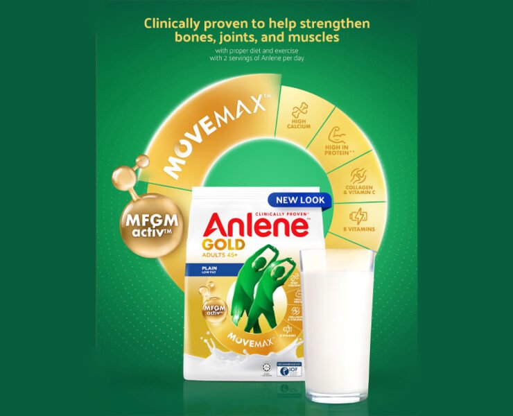 anlene, health