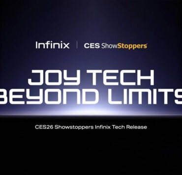 CES 26 ShowStoppers lnfinix Tech Release