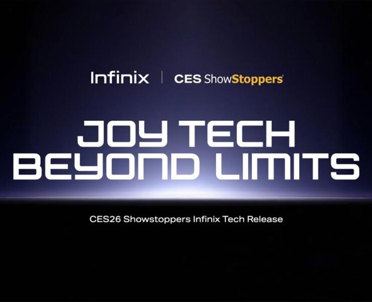 CES 26 ShowStoppers lnfinix Tech Release