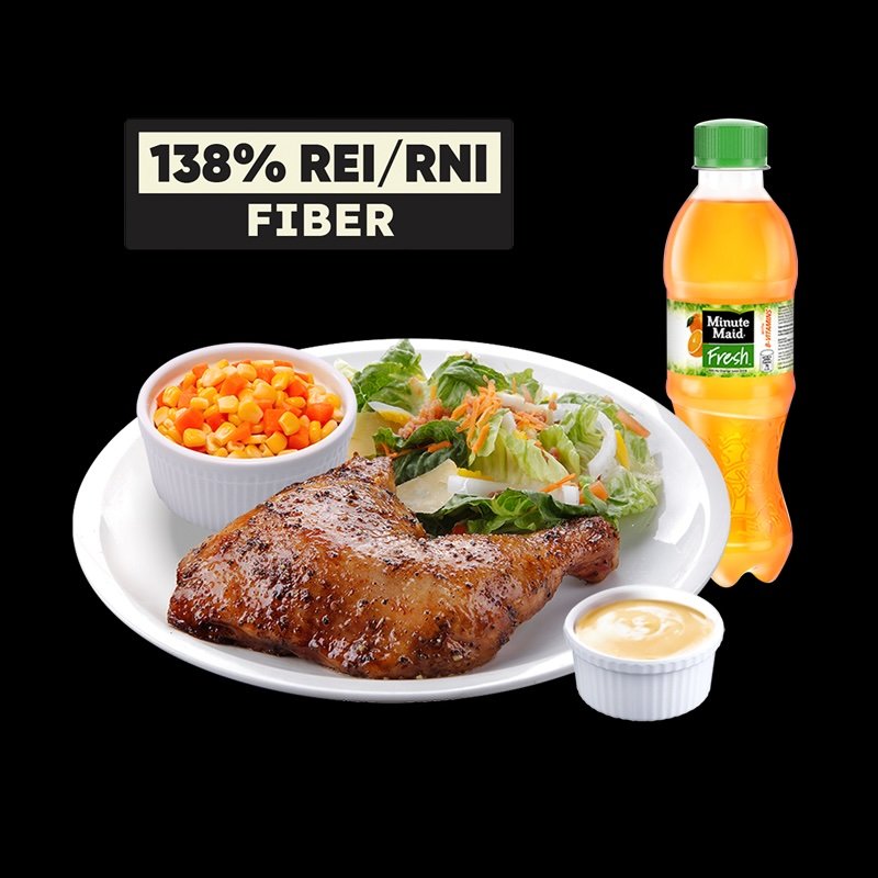 Kenny Rogers Roasters begins 2026 with a stronger focus on encouraging guests to eat healthy so they can feel better every day.