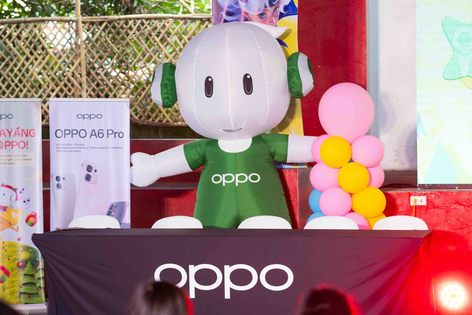 OPPO Philippines and Mobile Legends: Bang Bang (MLBB) brought esports closer to communities through the OPPO x MLBB Barangay Caravan,