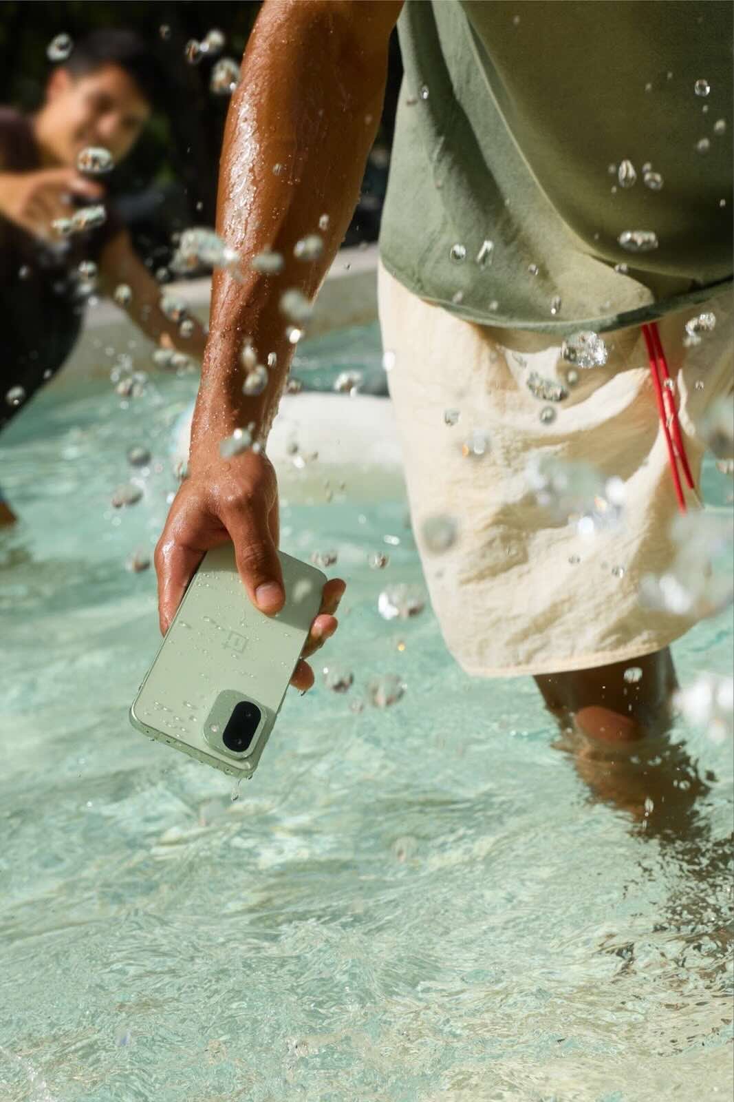 The OnePlus 15R is the second device in the OnePlus 15 Series and the first smartphone globally to launch with the Qualcomm Snapdragon® 8