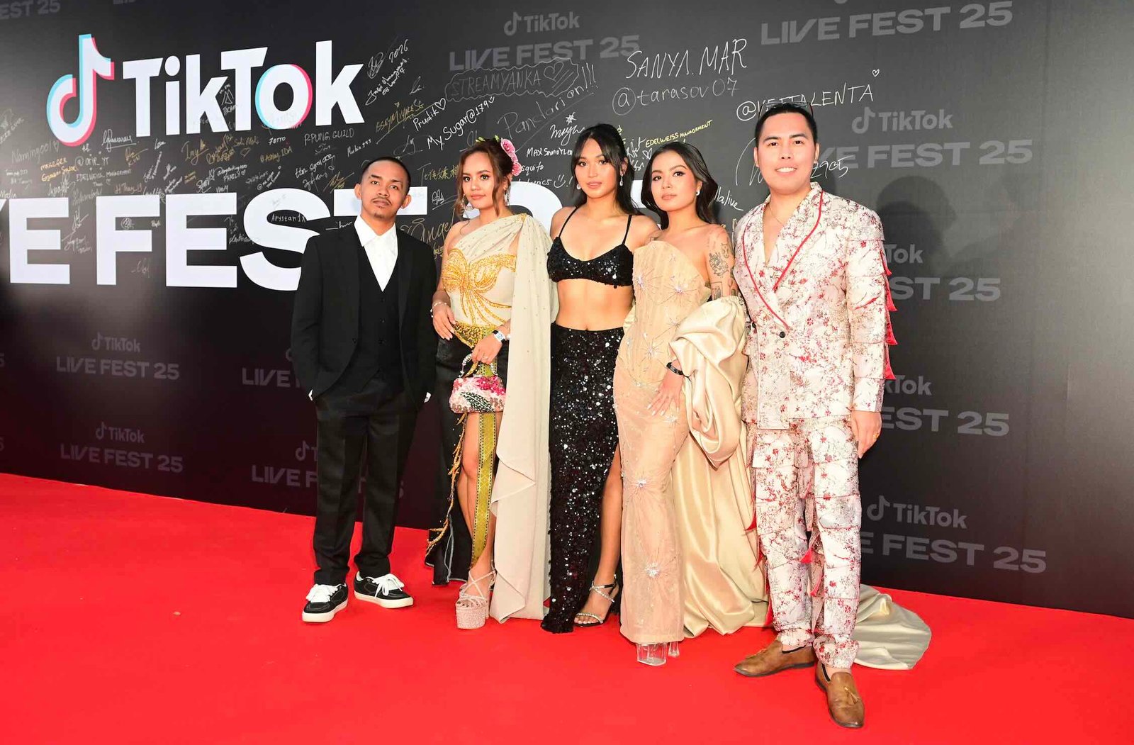 More than 100 million creators went LIVE across Southeast Asia and Caucasus and Central Asia in 2025, reflecting TikTok's commitment to creator upskilling,