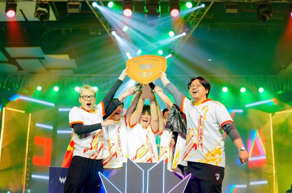 Asia Pacific Finale wrapped up two days of high-intensity competition, live entertainment, and cutting-edge gaming experiences at the Bharat Mandapam Convention Centre.