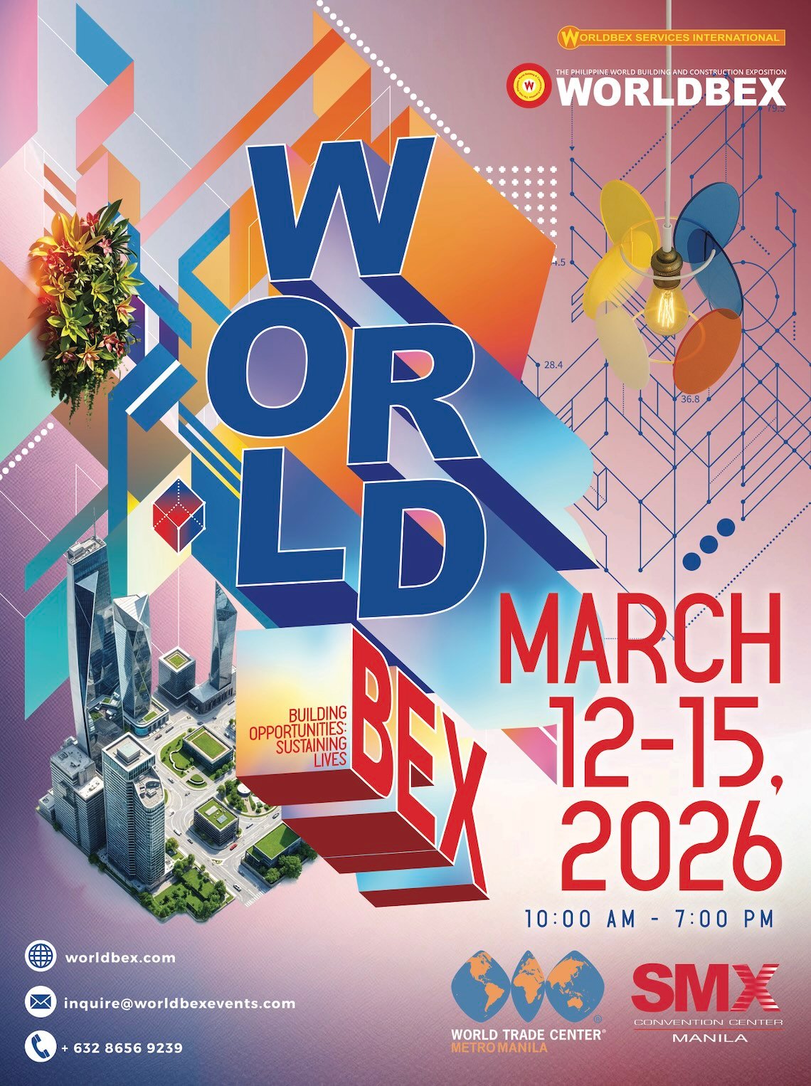 WORLDBEX 2026: Shaping Vision into Value